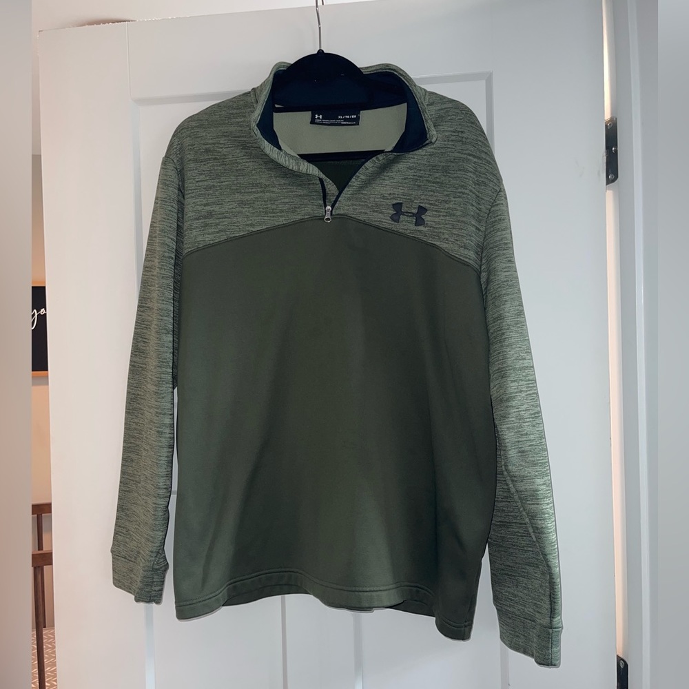 Under Armour Half Zip Mens XLarge